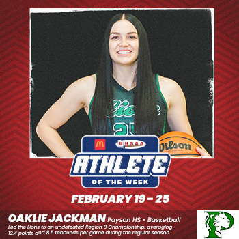 Oaklie Jackman